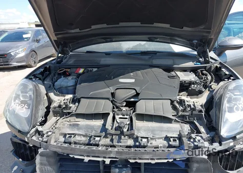 2019 Porsche Cayenne из США, поврежденный, VIN WP1AA2AY2KDA08337